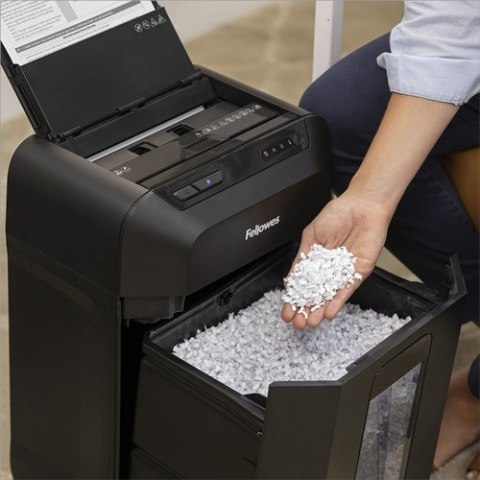 Fellowes Aktenvernichter AutoMax 80M Autofeed FELLOWES