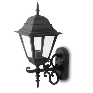 Kinkiet ogrodowy czarny mat up V-TAC VT-761