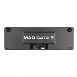 Klawiatura mechaniczna Mad Catz S.T.R.I.K.E 11 Madcatz