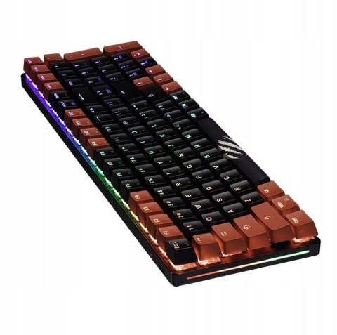 Klawiatura mechaniczna Mad Catz S.T.R.I.K.E 11 Madcatz