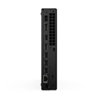 Lenovo ThinkCentre neo 50q Gen 6 Intel Core Ultra 7 256V 16 GB 512 GB SSD Windows 11 Pro Mini PC Czarny Lenovo