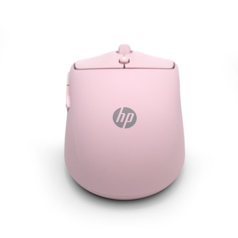 Mysz HP 400 Quiet Pink Wireless Mouse bezprzewodowa różowa AZ7B5AA Hewlett-Packard