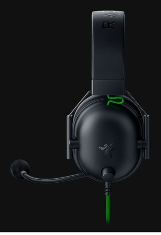 RAZER BLACKSHARK V2 X PS H/S BLK RAZER