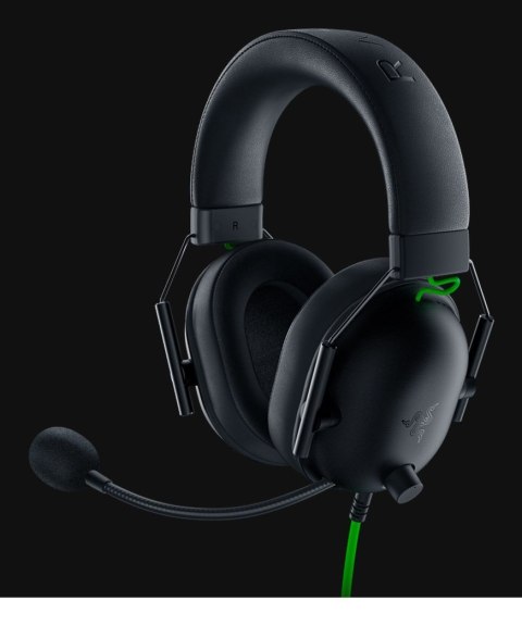 RAZER BLACKSHARK V2 X PS H/S BLK RAZER