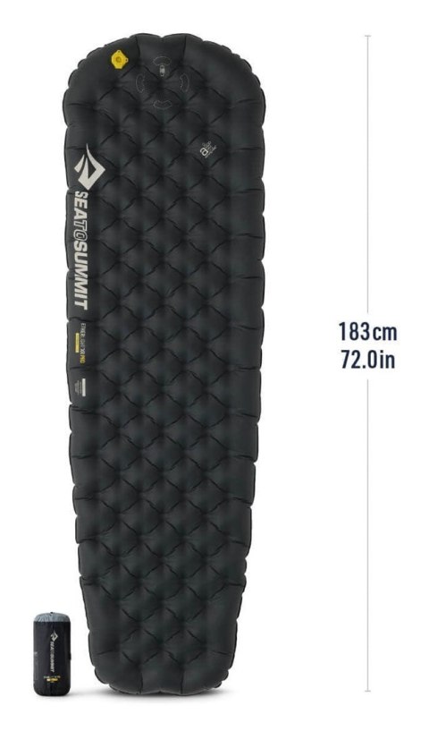 Sea To Summit ASL051142-050102 karimata 550 mm 183 mm Czarny SEA TO SUMMIT
