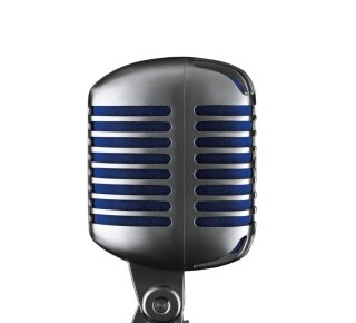 Shure SUPER 55 - Mikrofon dynamiczny, superkardioidalny, model klasyczny SHURE