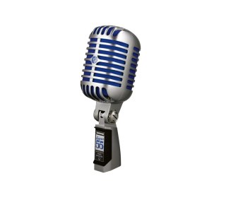 Shure SUPER 55 - Mikrofon dynamiczny, superkardioidalny, model klasyczny SHURE