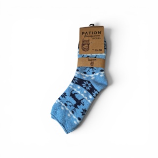 Sock women's winter Alpaca 35-38