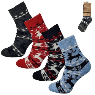 Sock women's winter Alpaca 35-38