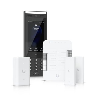 Ubiquiti G3 Gate Starter Kit system ochrony dostępu Czarny, Szary, Biały UBIQUITI