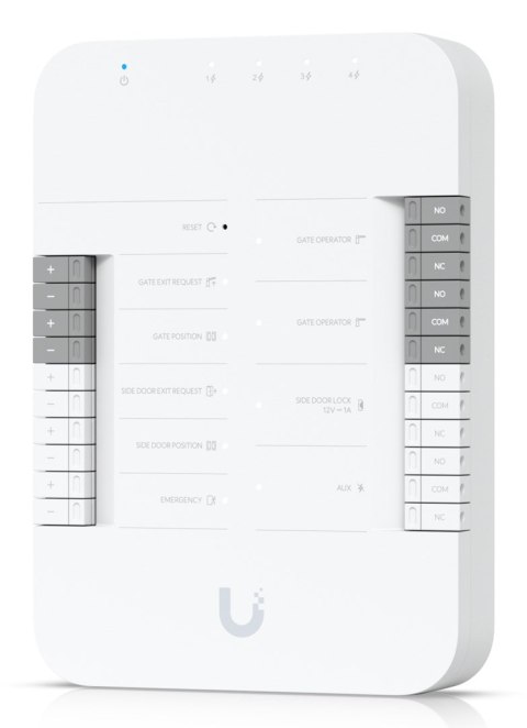 Ubiquiti G3 Gate Starter Kit system ochrony dostępu Czarny, Szary, Biały UBIQUITI
