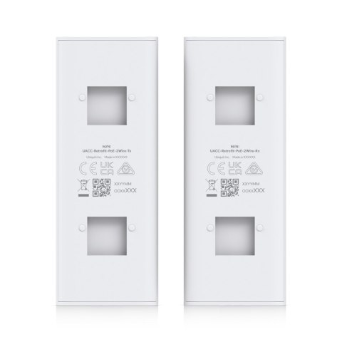 Ubiquiti G3 Gate Starter Kit system ochrony dostępu Czarny, Szary, Biały UBIQUITI
