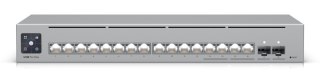 Ubiquiti Pro Max 16 L3 2.5G Ethernet (100/1000/2500) 1U Szary UBIQUITI
