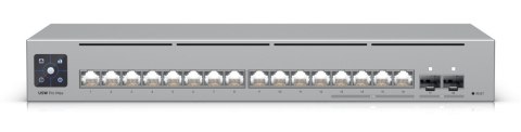Ubiquiti Pro Max 16 L3 2.5G Ethernet (100/1000/2500) 1U Szary UBIQUITI
