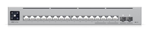 Ubiquiti Pro Max 16 L3 2.5G Ethernet (100/1000/2500) 1U Szary UBIQUITI