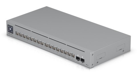 Ubiquiti Pro Max 16 L3 2.5G Ethernet (100/1000/2500) 1U Szary UBIQUITI