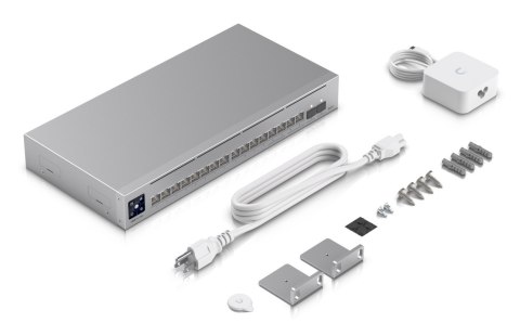 Ubiquiti Pro Max 16 L3 2.5G Ethernet (100/1000/2500) 1U Szary UBIQUITI