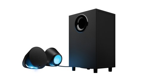 Zestaw głośników komputerowe Logitech G560 980-001301 (2.1; kolor czarny) Logitech