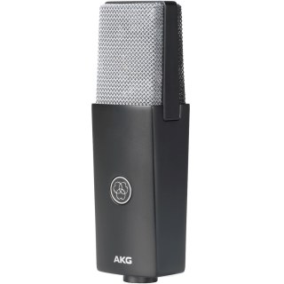 AKG C104 - mikrofon pojemnościowy o charakterystyce kardioidalnej AKG