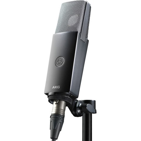 AKG C104 - mikrofon pojemnościowy o charakterystyce kardioidalnej AKG