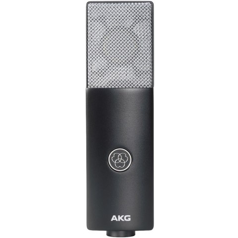 AKG C104 - mikrofon pojemnościowy o charakterystyce kardioidalnej AKG