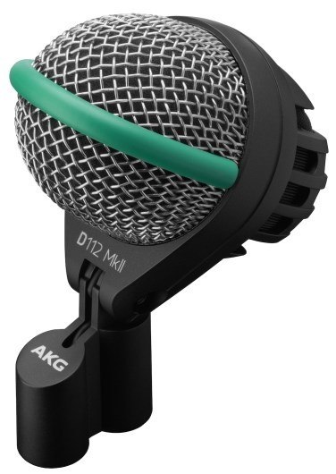 AKG D112 MKII - Mikrofon dynamiczny instrumentalny AKG