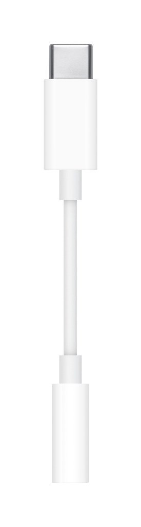 Apple USB-C to 3.5mm Headphone Jack Adapter Apple