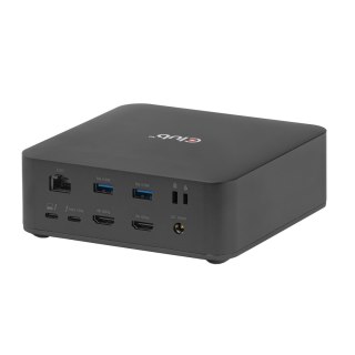 CLUB3D CSV-2562 13-1 Stacja dokująca Thunderbolt™ 5 M.2 SSD 2x HDMI™ 8K60Hz Thunderbolt™ Share Certified 180W Club 3D