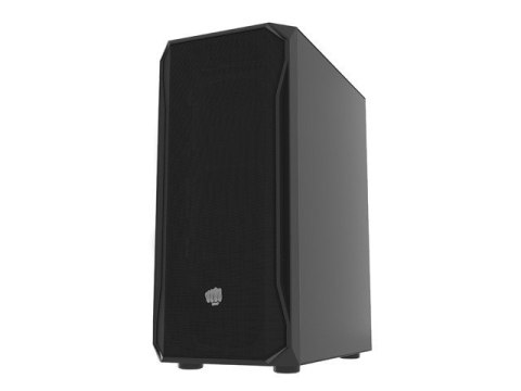 FURY OBUDOWA KOMPUTEROWA FURY SHOBO RGB MIDI TOWER Z OKNEM CZARNA NATEC
