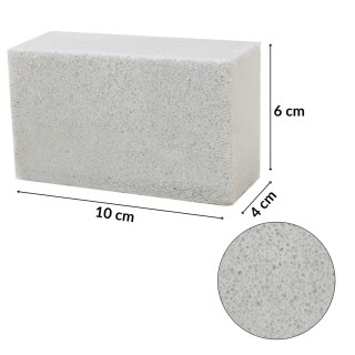 Kamień czyszczący do grilla, do rusztu i kratki, 10x6x4 cm KAMAI STRENDPRO