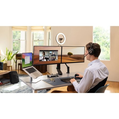 Kensington Kamera internetowa W2050 z autofokusem, rozdzielczość 1080p Kensington