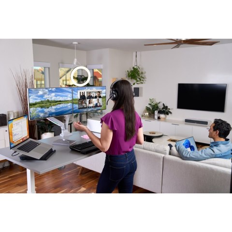 Kensington Kamera internetowa W2050 z autofokusem, rozdzielczość 1080p Kensington