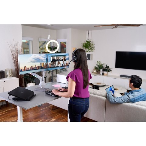 Kensington Kamera internetowa W2050 z autofokusem, rozdzielczość 1080p Kensington
