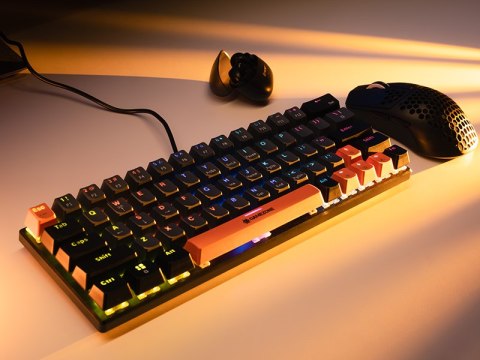 Klawiatura mechaniczna Tracer GAMEZONE RAPTOR 63 USB TRACER
