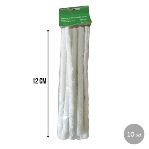Knot okrągły do lampionu i fakli, 10 szt., długość 12 cm KAMAI STRENDPRO