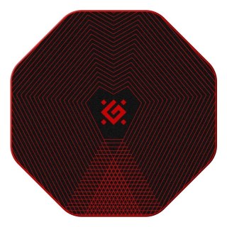 MATA PODŁOGOWA DEFENDER - TEKTA - POD FOTEL GAMINGOWY Defender