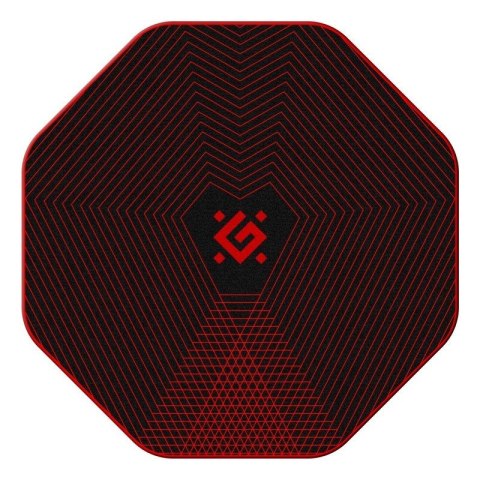 MATA PODŁOGOWA DEFENDER - TEKTA - POD FOTEL GAMINGOWY Defender