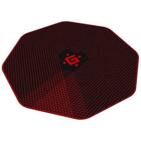 MATA PODŁOGOWA DEFENDER - TEKTA - POD FOTEL GAMINGOWY Defender