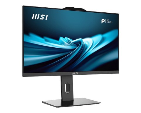MSI AIO PRO AP242P 14M-649XEU i5-14400 23,8" IPS LED FHD Non-Touch Anti-Glare 16GB SSD512GB M.2 AX211 WiFi 6E NoOS Black MSI