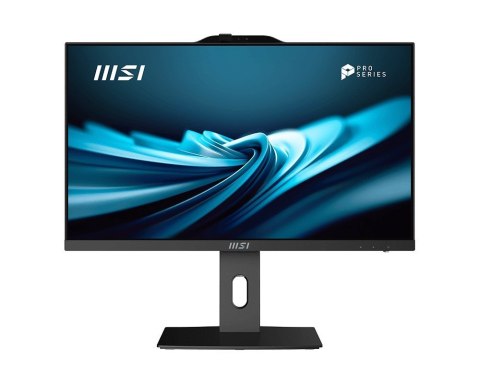 MSI AIO PRO AP242P 14M-649XEU i5-14400 23,8" IPS LED FHD Non-Touch Anti-Glare 16GB SSD512GB M.2 AX211 WiFi 6E NoOS Black MSI