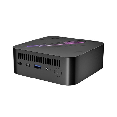Mini PC Blackview MP100 Pro Ryzen 5 7430U 16GB SSD512 W11Pro szary Blackview