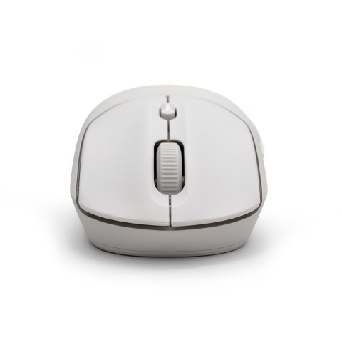 Mysz HP 400 Quiet Maple Wireless Mouse bezprzewodowa beżowa AZ7B6AA Hewlett-Packard