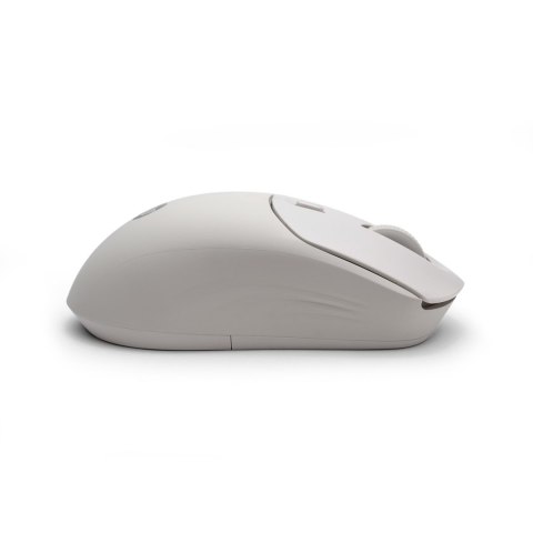 Mysz HP 400 Quiet Maple Wireless Mouse bezprzewodowa beżowa AZ7B6AA Hewlett-Packard
