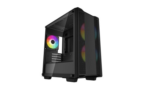 Obudowa Deepcool Micro-ATX CC360 (Czarna) DEEPCOOL
