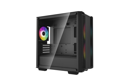 Obudowa Deepcool Micro-ATX CC360 (Czarna) DEEPCOOL