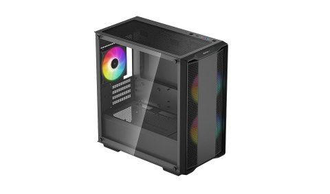 Obudowa Deepcool Micro-ATX CC360 (Czarna) DEEPCOOL