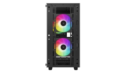 Obudowa Deepcool Micro-ATX CC360 (Czarna) DEEPCOOL