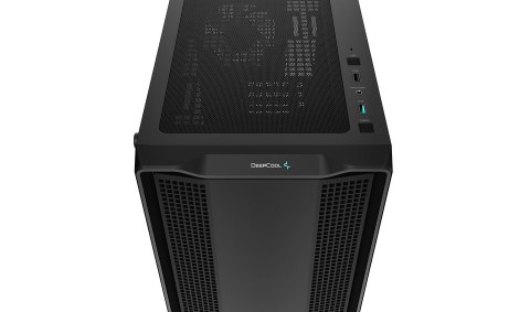 Obudowa Deepcool Micro-ATX CC360 (Czarna) DEEPCOOL