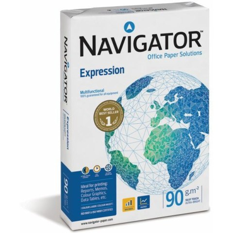 PAPIER NAVIGATOR EXPRESSION A4/90g (500)
