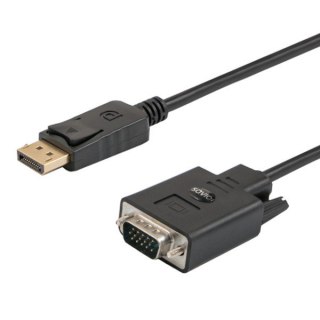 SAVIO KABEL DISPLAY PORT DO VGA 1.8M CL-203 SAVIO